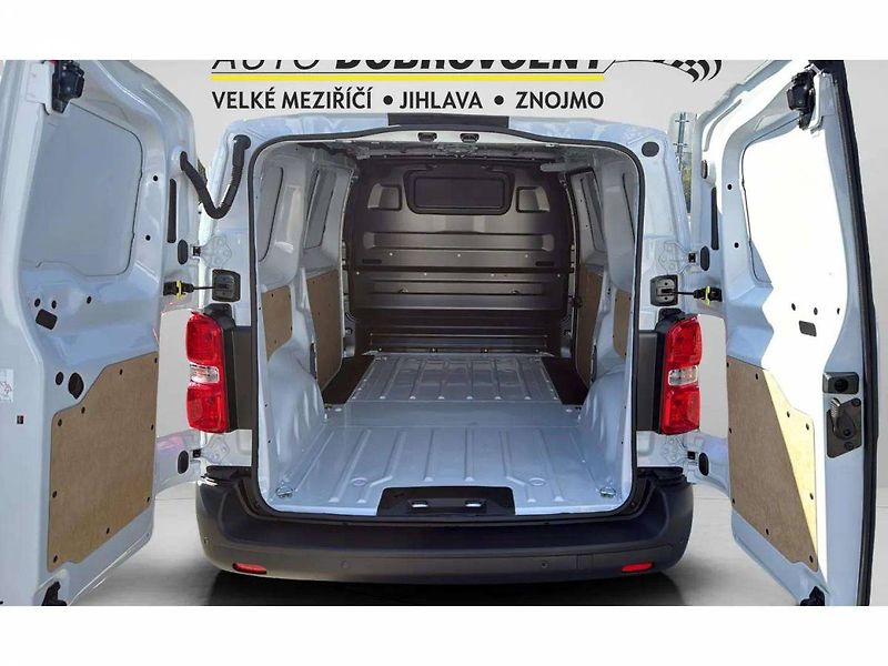 Opel Vivaro (2026) L1 (M) Panel Van 2.2 CDTi 150k - fotka 20 z 24