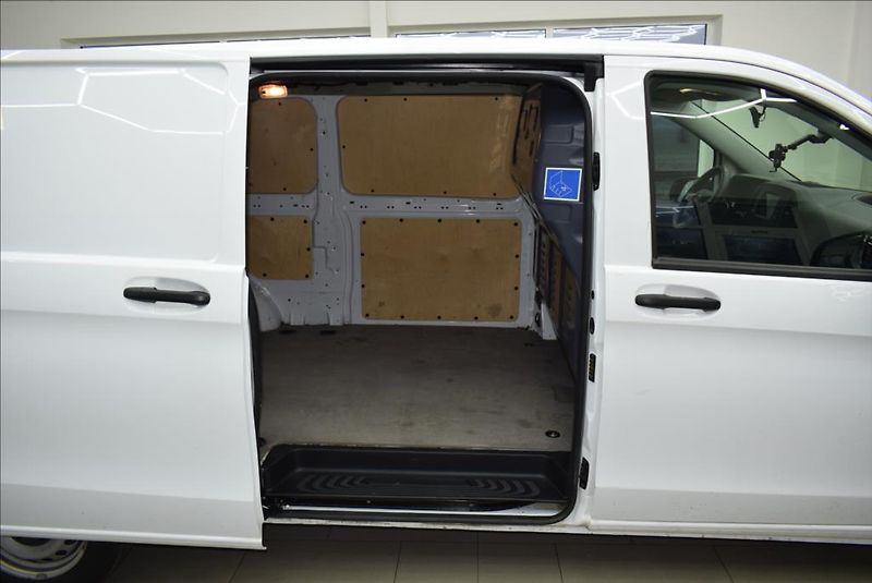 Mercedes-Benz Vito 2,0 CDI, AUT,NAVI,KAMERA,DPH, - fotka 12 z 30