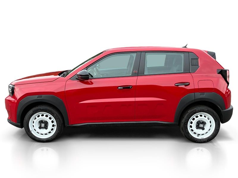 Fiat Grande Panda Electric (2026) RED 113k 44 kWh       - fotka 2 z 15