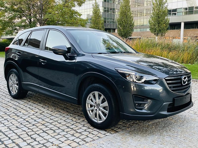 Mazda CX-5 2.0i MAN SENZORY VÝHŘEV TAŽNÉ - fotka 10 z 46