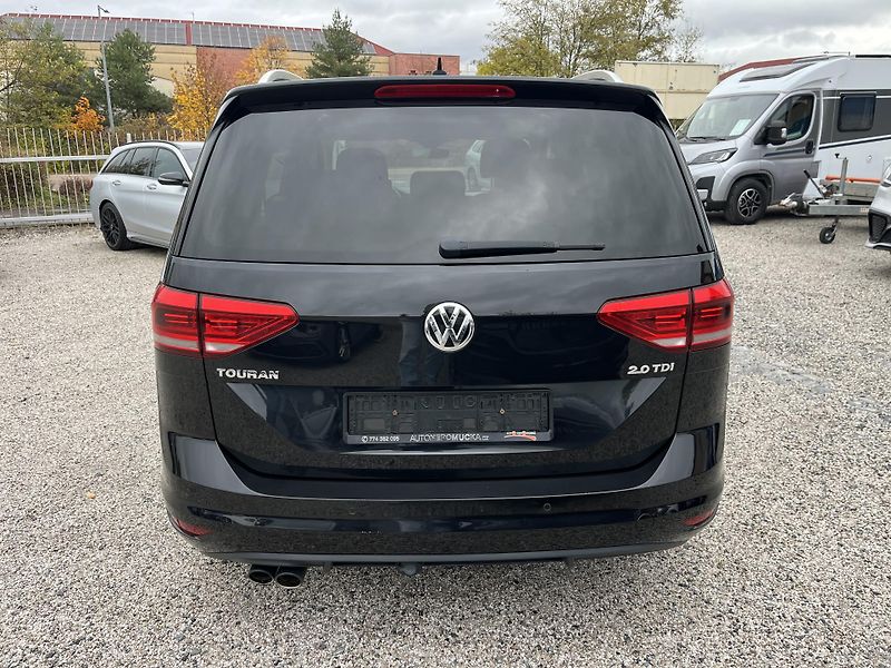 Volkswagen Touran (2016) 2.0 TDI 110 KW DSG  - fotka 6 z 19