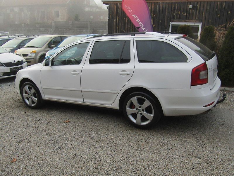 Škoda Octavia (2009) 2.0 TDI 103kW 4X4 - fotka 4 z 36