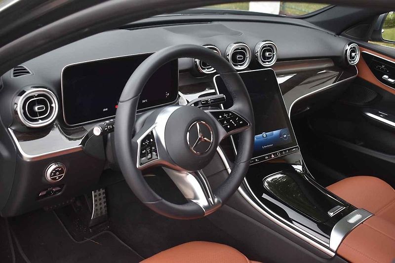 Mercedes C All Terrain je dobré auto pro trávení volného času