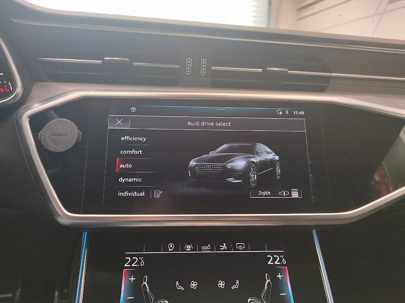 Audi A6 Allroad (2019) 55 TFSI quattro (250kW/340k) T - fotka 16 z 29