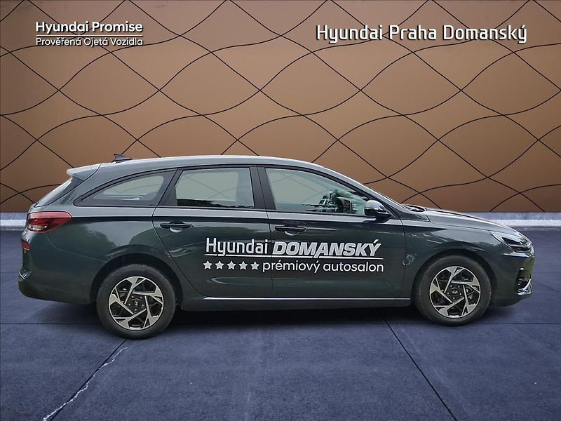 Hyundai i30 (2024) WG FL 1,0 TGDI DCT Comfort - fotka 2 z 2