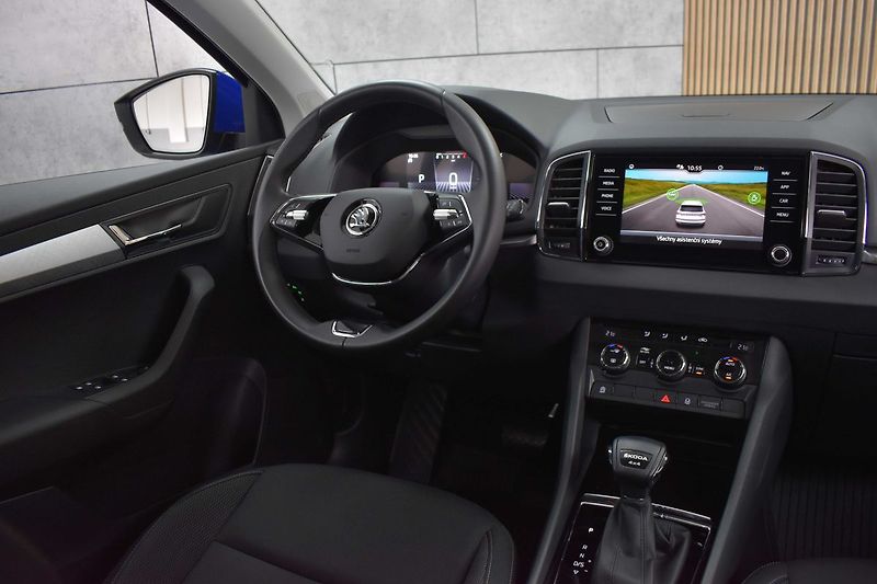 Škoda Karoq 2.0 TDI 110kW 4x4*DSG*DPH*ČR 1 - fotka 8 z 40