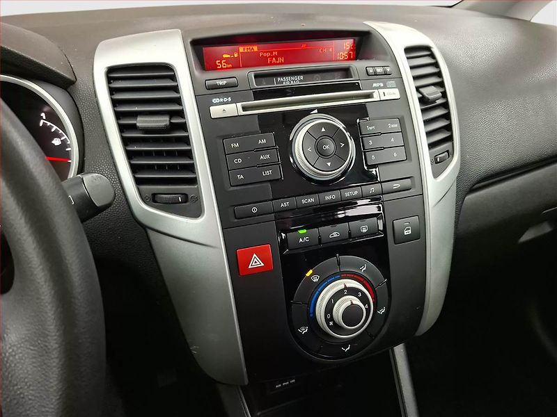 Kia Venga (2011) 1.4 CVVT, LPG, nová STK - fotka 12 z 17