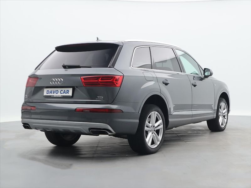 Audi Q7 3,0 TDI 200kW Quattro S-LINE - fotka 7 z 43