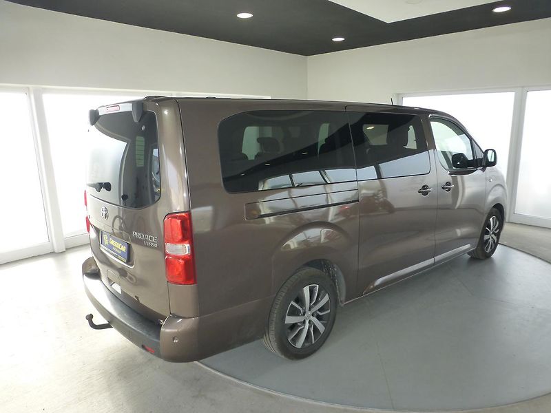 Toyota ProAce Verso (2021) 2,0 D-130KW*KAMER*8M*NEW.ČR-1M - fotka 6 z 28