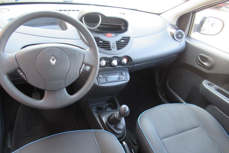 Renault Twingo 1.2 KLIMA TEMPOMAT - fotka 8 z 18
