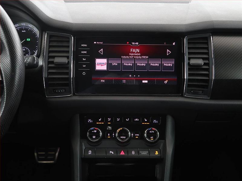 Škoda Kodiaq (2019) Sportline 2.0 TDI 4x4 - fotka 12 z 31
