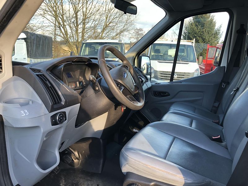 Ford Transit (2015) 2.2 TDi nový 3S sklápěč  - fotka 14 z 17