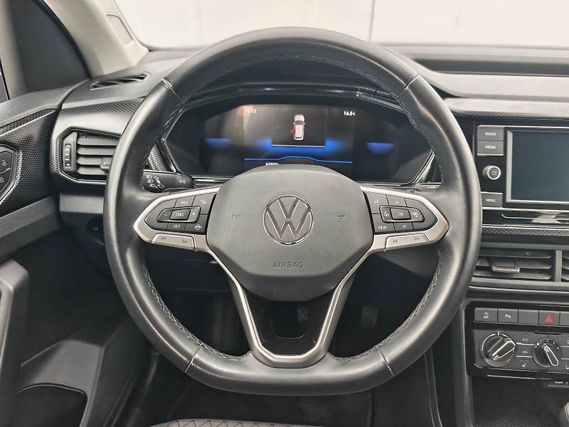 Volkswagen T-Cross Life 7DSG 1.0TSI - fotka 11 z 23