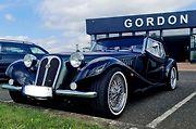 Gordon Roadster je český zakázkový retro a sportovní automobil. Jedná se o velice elegantní vůz se skládací střechou. Výrobce staví tyto vozy na zakázku.