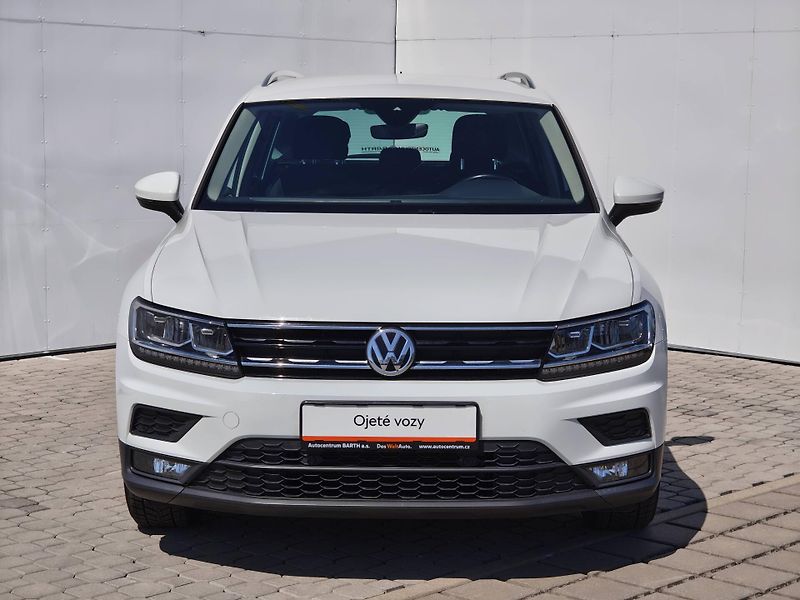 Volkswagen Tiguan Maraton Edition 6G 1,5TSI - fotka 4 z 22