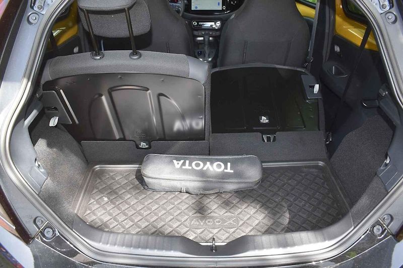 Toyota Aygo X má po faceliftu nový pohon.