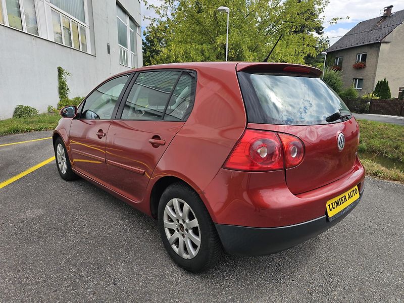 Volkswagen Golf (2008) 5 1.4TSI KLIMA - fotka 3 z 15