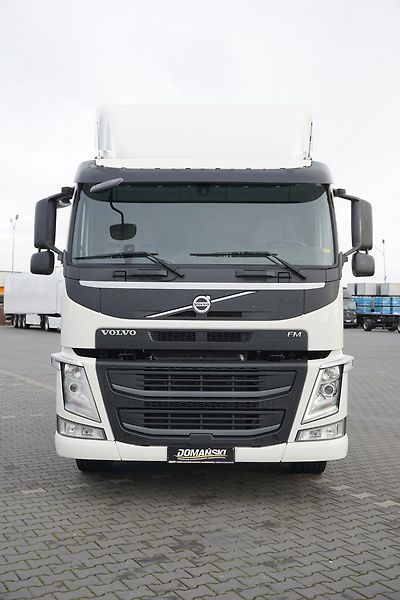 Volvo FM (2017) / 410 / ACC / EURO 6 / WAGA 68 - fotka 15 z 48