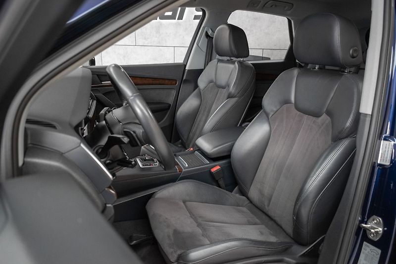 Audi Q5 40 TDI 4x4*AIR*TAŽNÉ*KAMERA360 - fotka 10 z 46