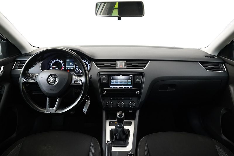 Škoda Octavia - fotka 4 z 4