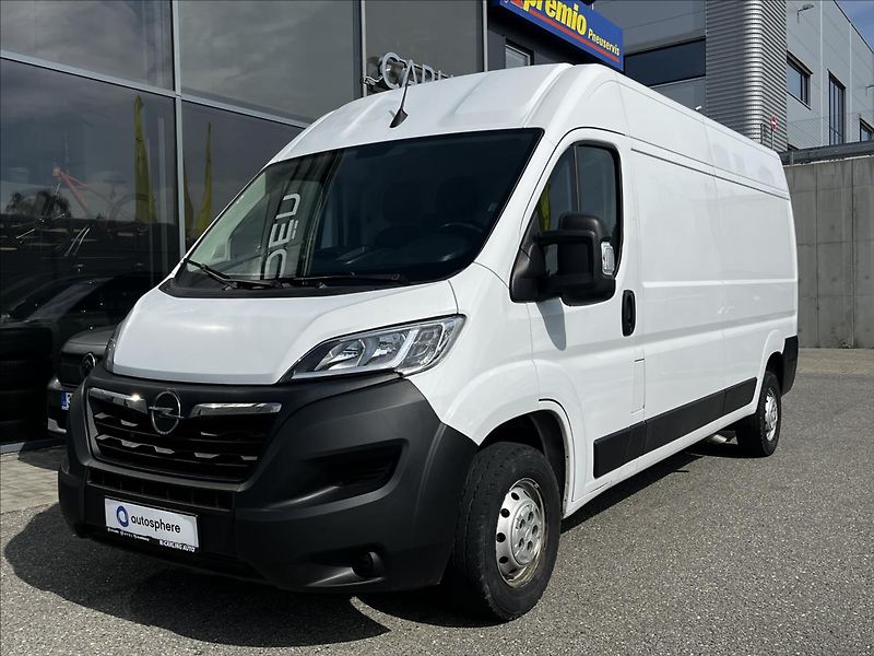 Opel Movano 2,2   L3H2 140k - fotografie inzerátu