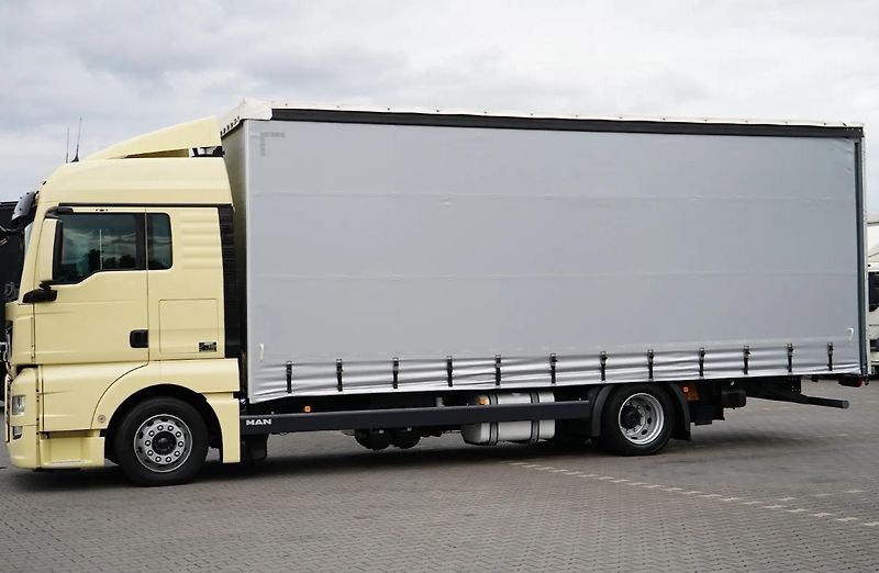 MAN TGX - fotka 3 z 14