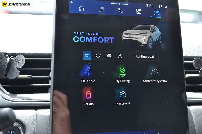 Renault Symbioz techno full hybrid E-Tech 160 - fotka 29 z 52