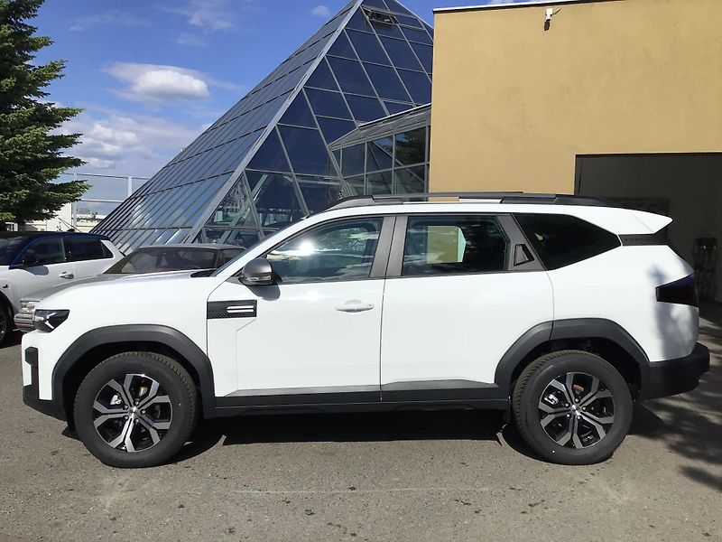 Dacia Bigster (2026) LPG NEJVYŠŠÍ VÝBAVA EL. KUFR  - fotka 5 z 18