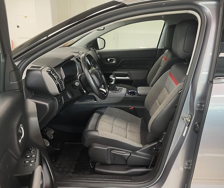 Citroën C5 Aircross 1.5 BlueHDI 130 FEEL PACK, ČR - fotka 9 z 30