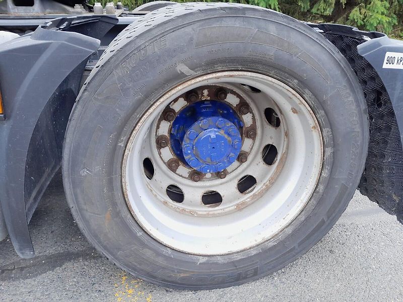DAF XF 480 FT SSC LowDeck - fotka 38 z 41