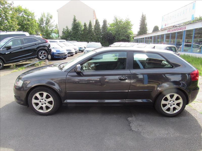 Audi A3 1,9 TDi 77 KW - fotka 7 z 29