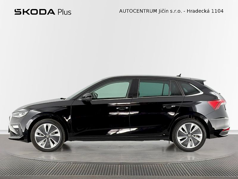 Škoda Scala (2025) DSG 1.0TSI 85kW Top Selection - fotka 3 z 31