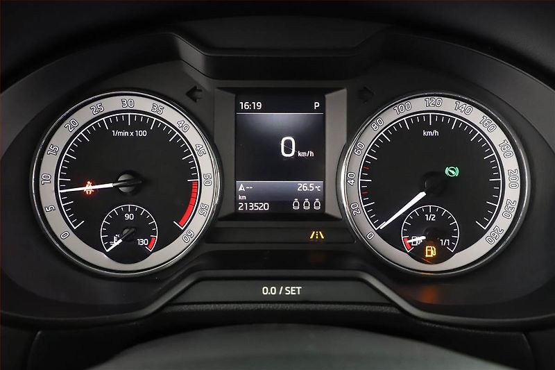 Škoda Octavia (2017) Style 2.0 TDI, Automat, Navi - fotka 10 z 18