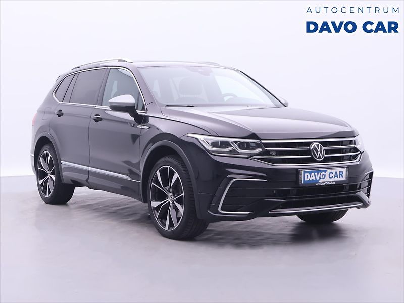 Volkswagen Tiguan Allspace 2,0 TSI 4x4 DSG R-Line 7-Míst - fotografie inzerátu