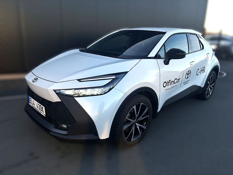 Toyota C-HR Style         NG23 2.0L P - fotka 3 z 11