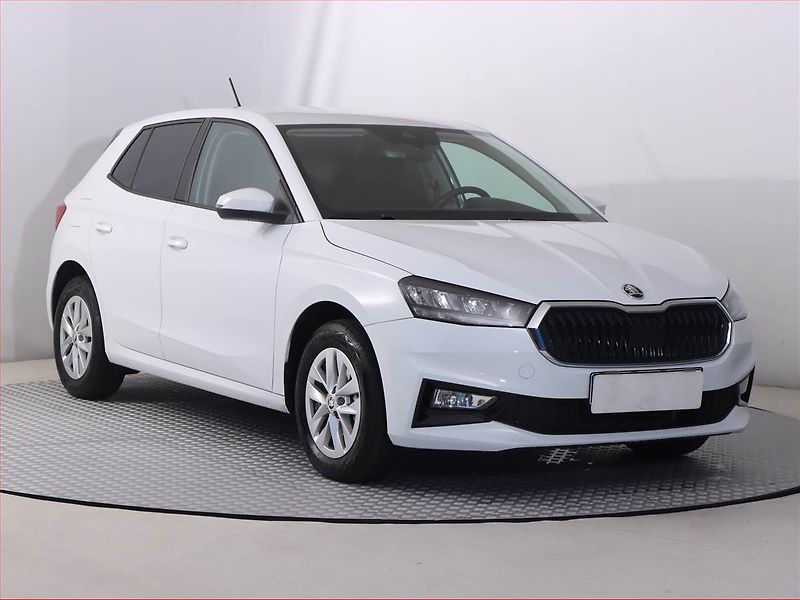 Škoda Fabia (2024) 1.0 TSI, Automat, Serv.kniha - fotografie inzerátu