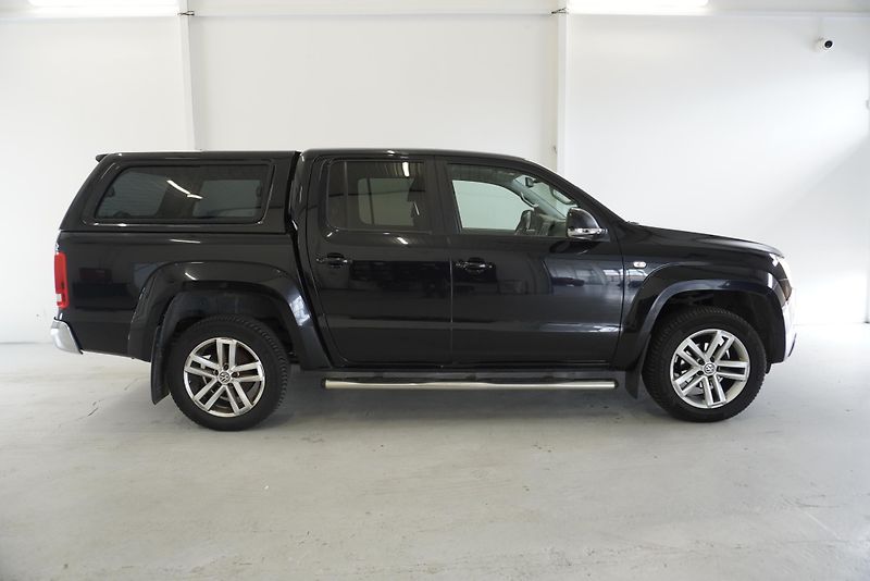 Volkswagen Amarok 2.0 TDi 4X4 AUTOMAT 5 MÍST - fotka 4 z 37