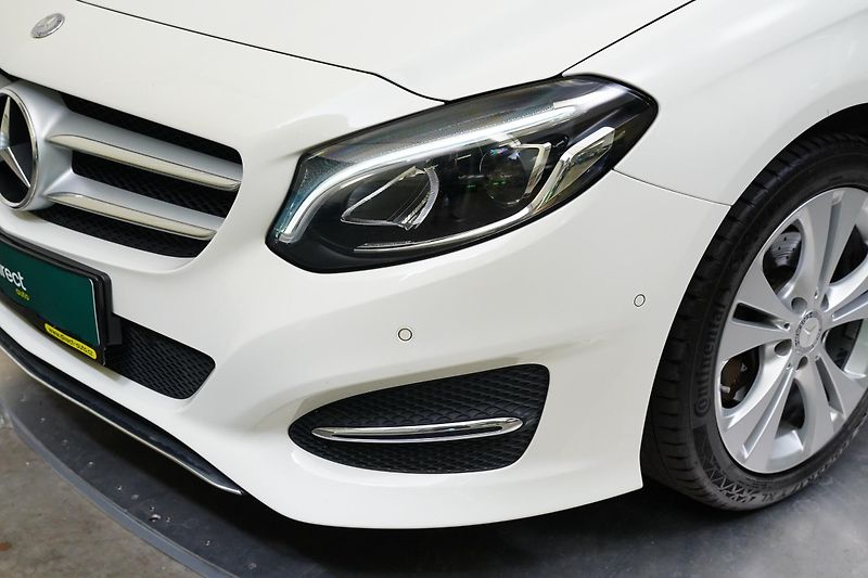 Mercedes-Benz Třídy B - fotka 9 z 25
