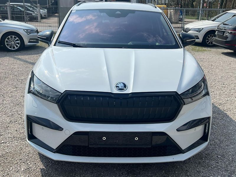 Škoda Enyaq (2021) IV 80 Sportline  - fotka 6 z 35