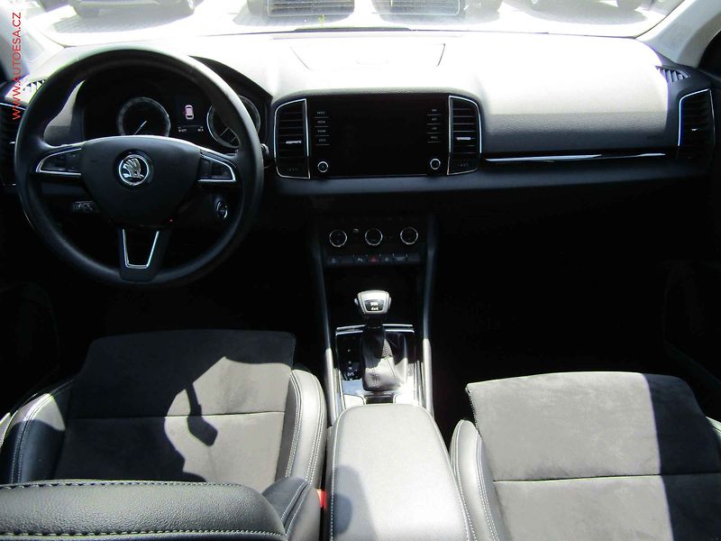 Škoda Karoq (2017) 2.0TDi 4x4, ČR, DSG, LED - fotka 8 z 14
