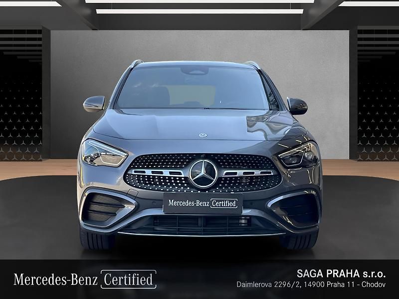 Mercedes-Benz GLA 200 d 4MATIC AMG Style Edition - fotka 2 z 18