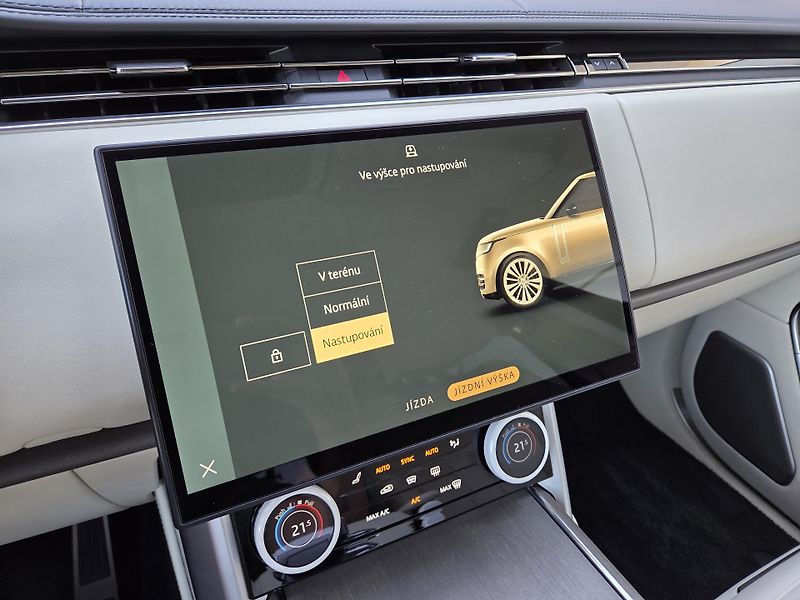 Land Rover Range Rover D350 SV  - fotka 50 z 72