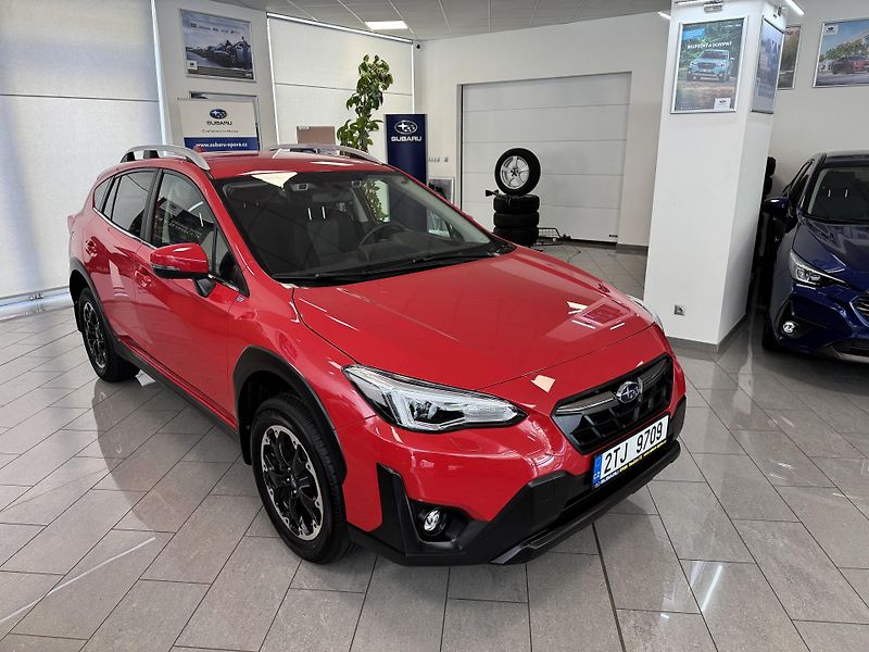 Subaru XV 1.6i-S ES Comfort+, CZ, 1. maj - fotka 7 z 44