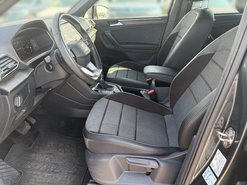 Seat Tarraco (2021) XCELLENCE 2.0TSI 140kW DSG CZ  - fotka 7 z 11