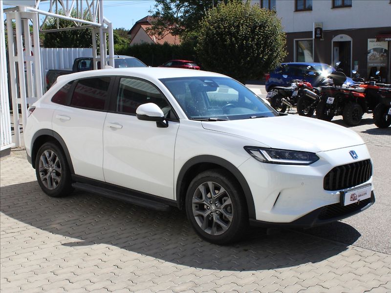 Honda ZR-V 2,0 e:HEV 1.majitel CZ, DPH - fotka 2 z 4