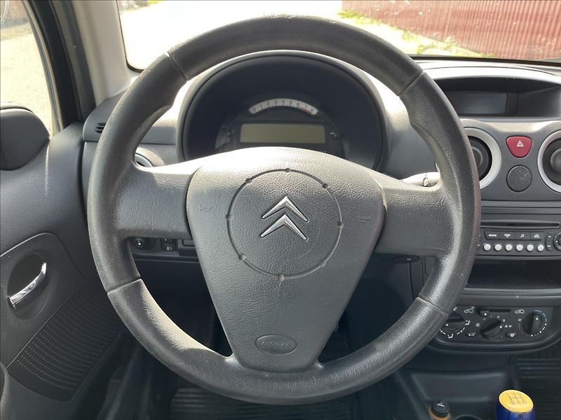 Citroën C3 1,1 i KLIMA STK 5/2028 - fotka 15 z 25