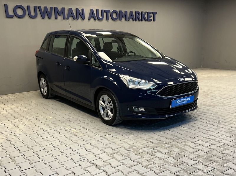 Ford Grand C-MAX 1.5 Ecoboost Trend Plus - fotka 12 z 15