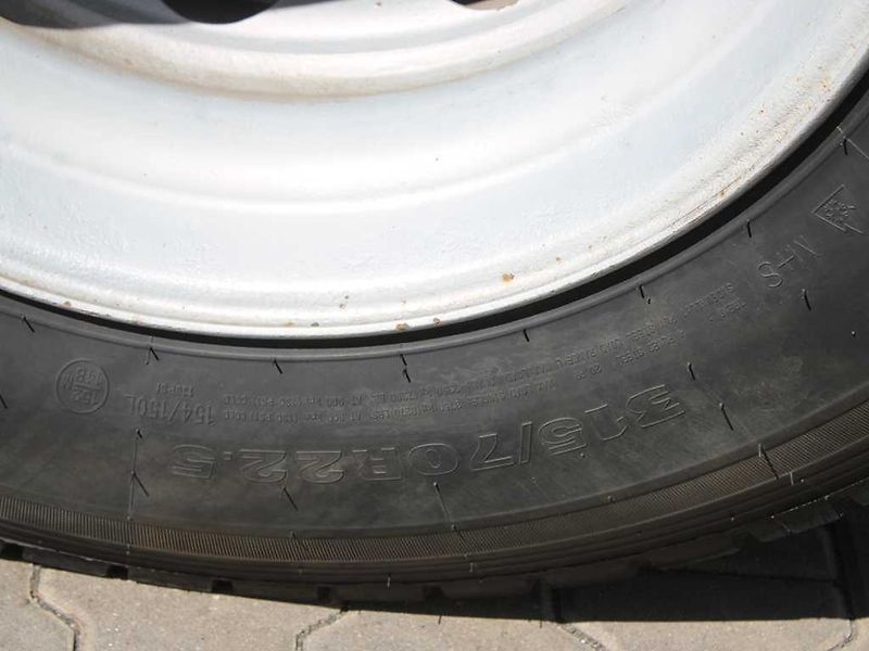 MAN TGX 18.520 XXL, EURO 6, NAVIGACE, - fotka 15 z 18