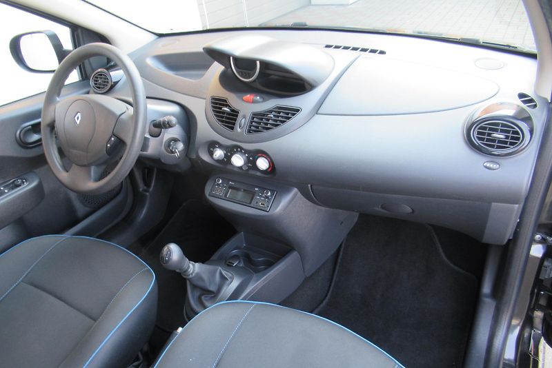 Renault Twingo 1.2 KLIMA TEMPOMAT - fotka 14 z 18