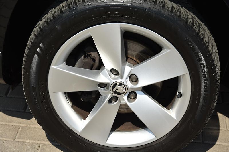 Škoda Karoq 1.6 TDI 85kW DSG STYLE ČR - fotka 9 z 26